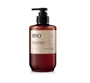 Ryo ROOT:GEN Freesia & Muguet Hair Loss Care Shampoo 515ml from Korea