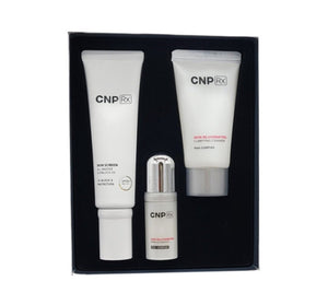 CNP Rx Skin Screen All Master Sun Block July 2024 Set (3 Items) from Korea