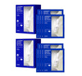 14 x IOPE Retinol Serum‑in‑Gel Mask 30g from Korea by IOPE