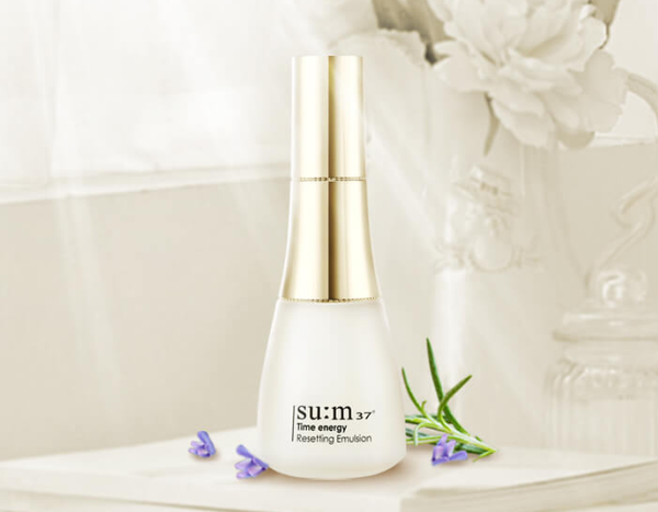 Su:m37 Time Energy Resetting Emulsion 120ml from Korea