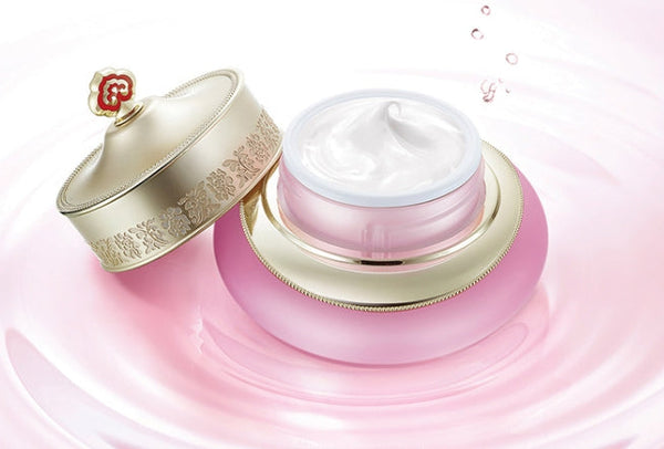 2 x The History of Whoo Gongjinhyang:Soo Sooyeon Intensive Hydrating Cream 50ml from Korea