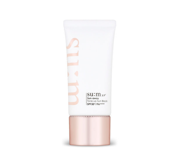 Su:m37 Sun-away Tone up Sun Block 50ml from Korea