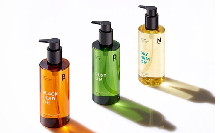 MISSHA Super Off Cleansing Oil DRYNESS OFF 305ml from Korea by MISSHA