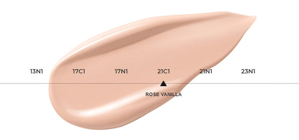 2 x HERA Skin Radiant Glow Cushion 1 Pack(15g+15g), SPF40/PA++, 6 Colours from Korea