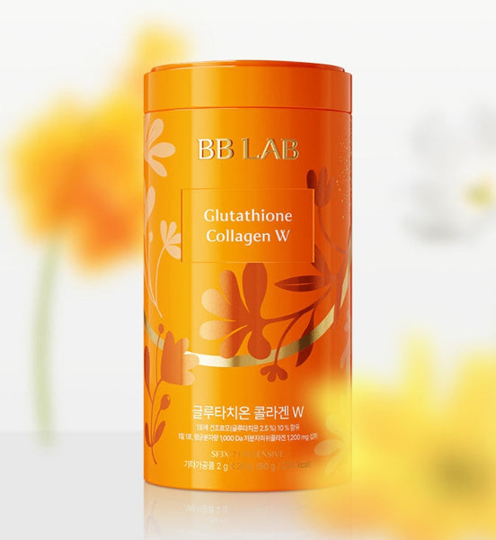 3 x NutrioneBB LAB Glutathione Collagen W 30 Sticks 60g from Korea (Updated) by Nutrione