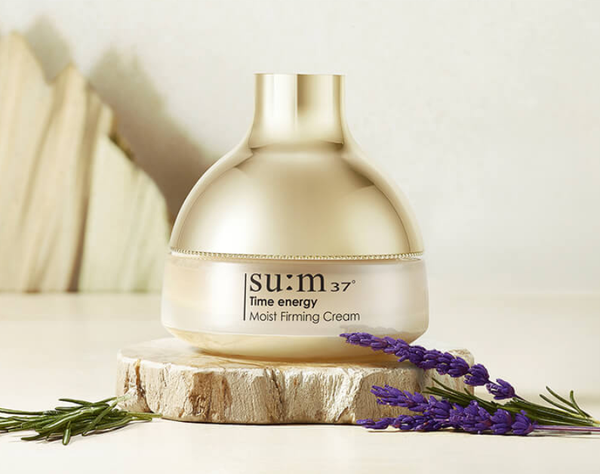 Su:m37 Time Energy Moist Firming Cream 80ml from Korea