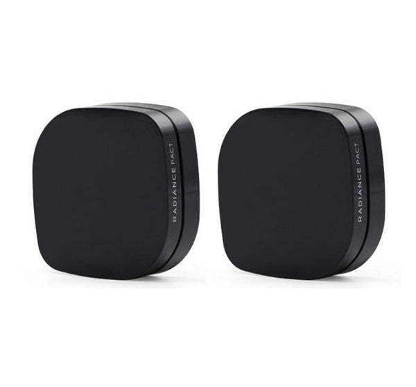 2 x MISSHA Radiance Pact 9.5g  SPF27/PA++ from Korea