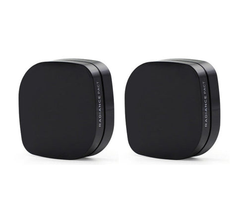 2 x MISSHA Radiance Pact 9.5g  SPF27/PA++ from Korea