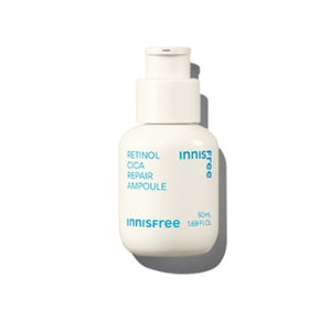 innisfree Retinol Cica Repair Ampoule 50ml from Korea