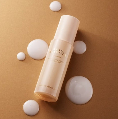 NATURE REPUBLIC Ginseng Royal Silk Emulsion 120ml from Korea