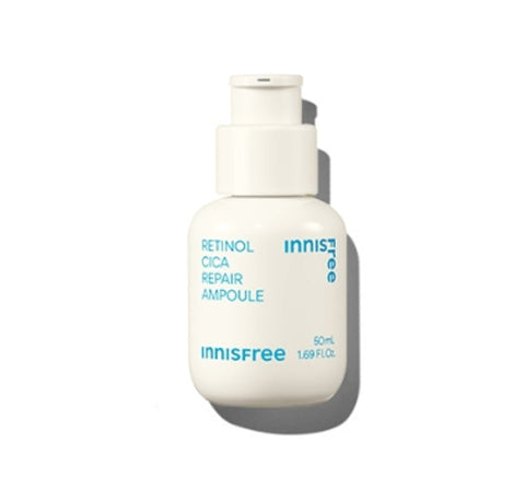 innisfree Retinol Cica Repair Ampoule 50ml from Korea, innisfree Retinol Cica Repair Ampoule 50ml from Korea_1