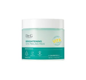 Dr.G Brightening Vita Peeling Pad 70pcs 160g from Korea