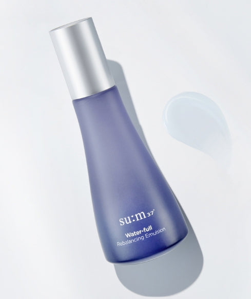 Su:m37 Water-full Rebalancing Emulsion 120ml from Korea