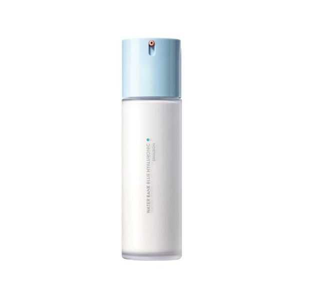 LANEIGE Water Bank Blue Hyaluronic Emulsion for Combination to Oily Skin 120ml from Korea