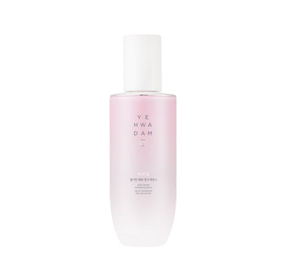 THE FACE SHOP Yehwadam Plum Flower Revitalizing Serum 45ml from Korea