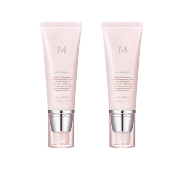 2 x MISSHA M BB Boomer 40ml from Korea by MISSHA