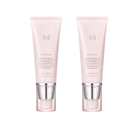 2 x MISSHA M BB Boomer 40ml from Korea