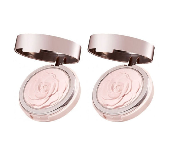 2 x MISSHA Glow Tone Up Rose Pact 11g, SPF50+ PA++++ from Korea by MISSHA