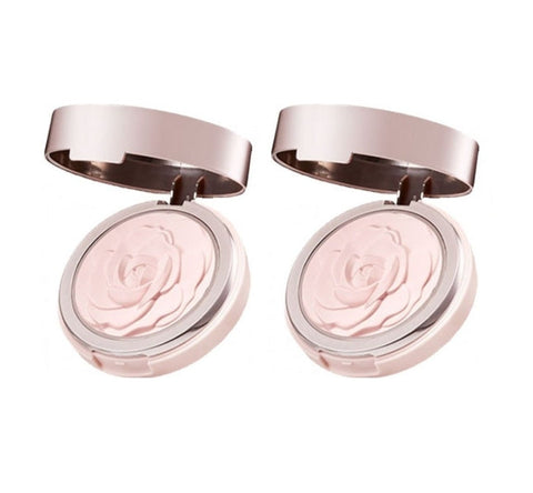 2 x MISSHA Glow Tone Up Rose Pact 11g, SPF50+ PA++++ from Korea