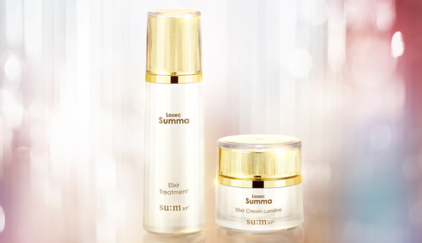 Su:m37 LosecSumma Elixir Lumiere Cream 60ml from Korea