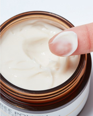 MISSHA Bee Pollen Renew Cream 50ml from Korea by MISSHA