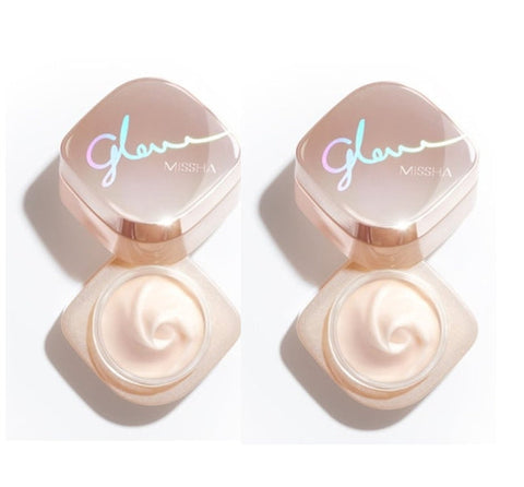 2 x MISSHA Glow Skin Balm 50ml from Korea