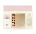 Su:m37 Sun-away Cooling Watery Sun Block AD Dec. 2025 Set (3 Items) from Korea