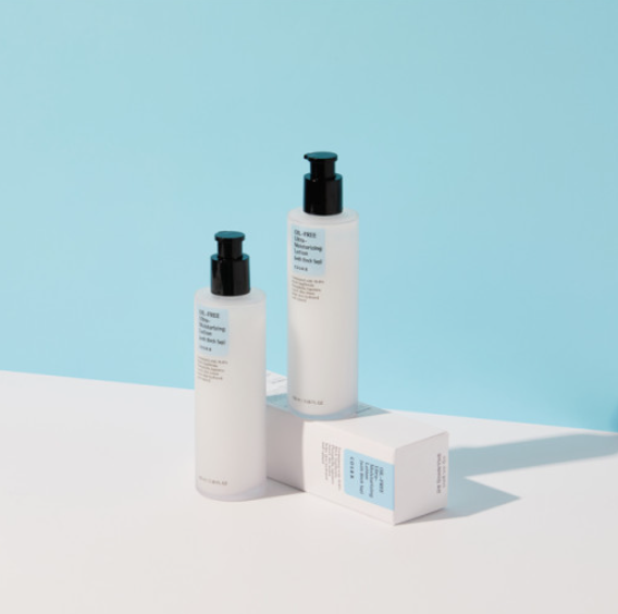 2 x COSRX Oil-Free Ultra Moisturizing Lotion 100ml from Korea by COSRX
