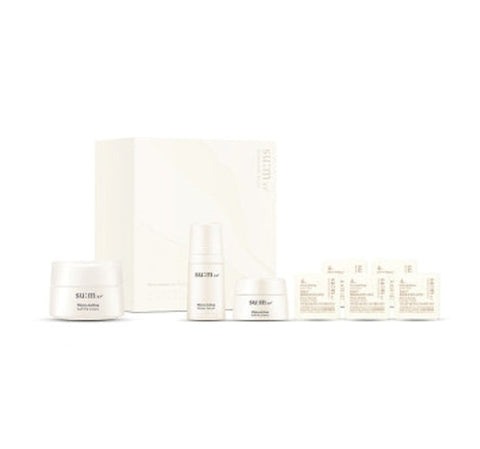 Su:m37 Micro-Active Soft Fit Cream Set (4 Items) from Korea