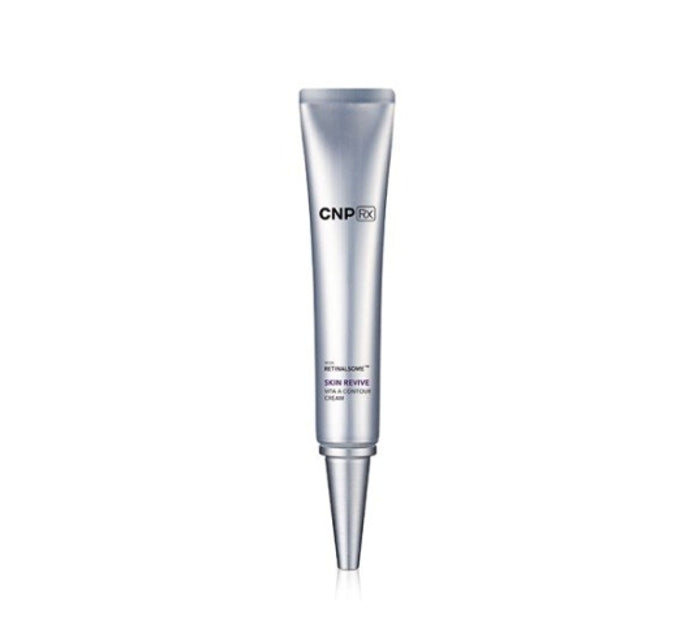 CNP Rx Skin Revive Vita A Contour Cream 30ml from Korea