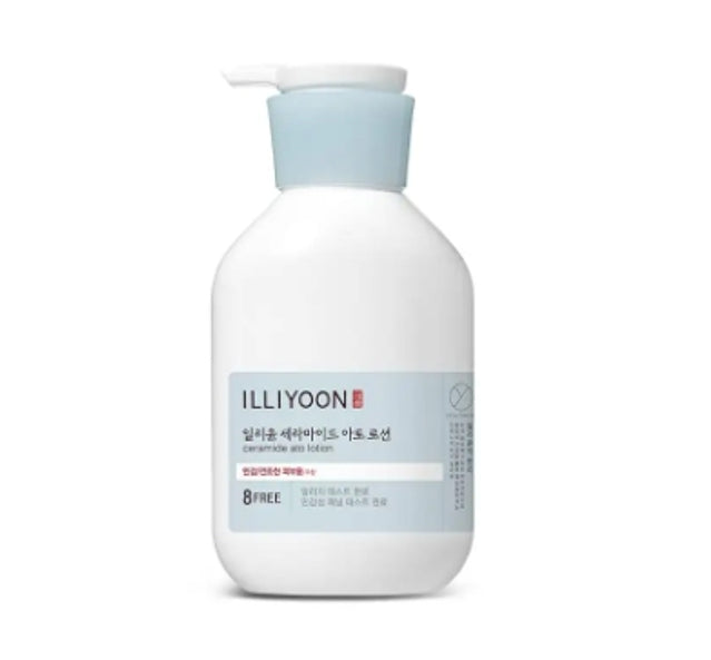 ILLIYOON Ceramide Ato Lotion 528ml from Korea