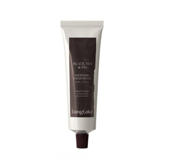 LONGTAKE Black Tea & Fig Hand Cream 50ml from Korea