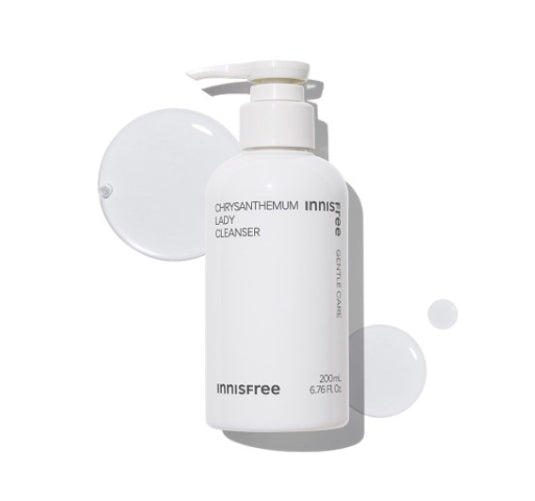 innisfree Chrysanthemum Lady Cleanser 200ml from Korea, innisfree Chrysanthemum Lady Cleanser 200ml from Korea_1