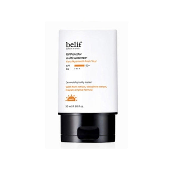 Belif UV Protector Multi Sunscreen Plus 50ml, SPF50+ PA++++ from Korea