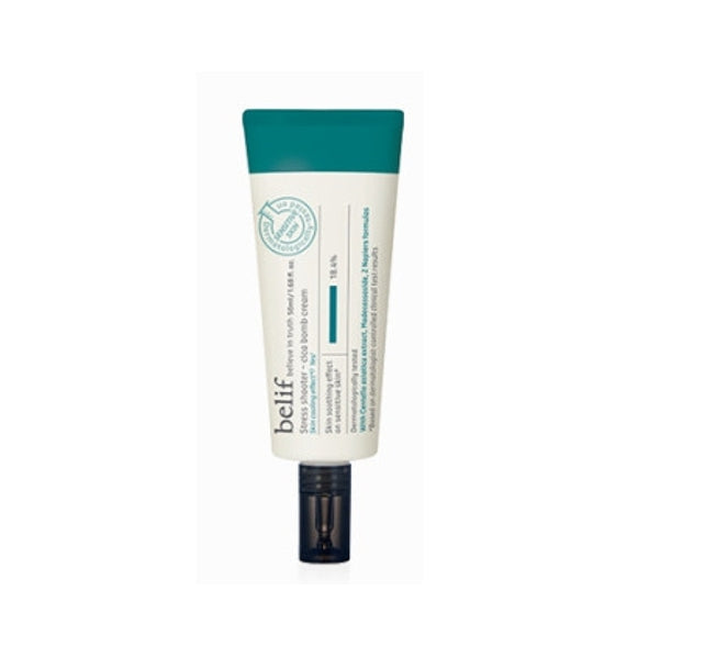 belif Stress Shooter-Cica Bomb Cream 50ml from Korea by belif
