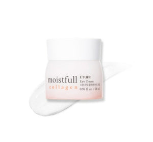 ETUDE Moistfull Collagen Eye Cream 28ml from Korea