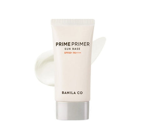 BANILA CO Prime Primer Sun Base 50ml SPF50+ PA++++ from Korea