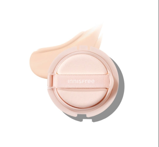 innisfree Light Glow Cushion Refill 14g, SPF26 PA++, 2 Colours from Korea