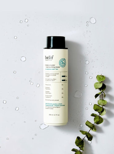 belif Stress Shooter-Cica Soothing Toner 200ml from Korea