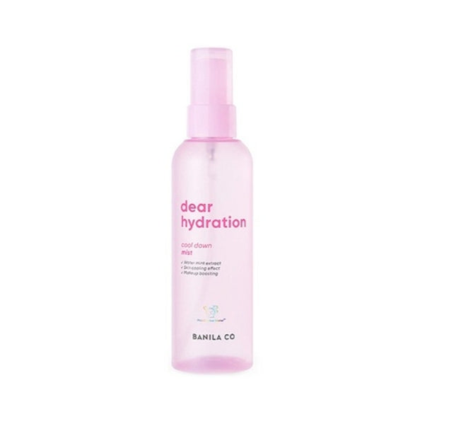 BANILA CO Dear Hydration Cool Down Mist 99ml from Korea