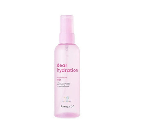 BANILA CO Dear Hydration Cool Down Mist 99ml from Korea