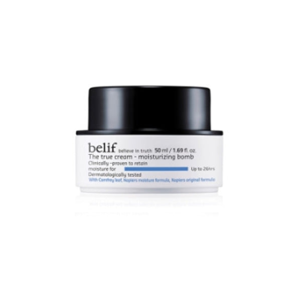 belif The True Cream - Moisturizing Bomb 50ml from Korea