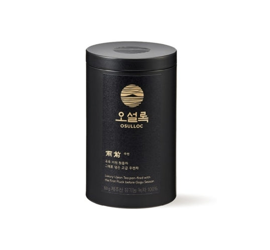 OSULLOC UJEON Premium Tea, 1 Pack 60g, from Korea by OSULLOC