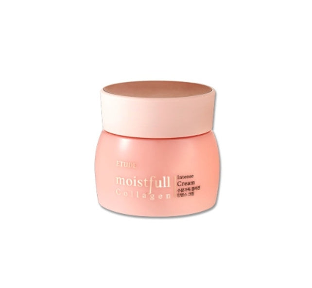 ETUDE Moistfull Collagen Intense Cream 75ml from Korea