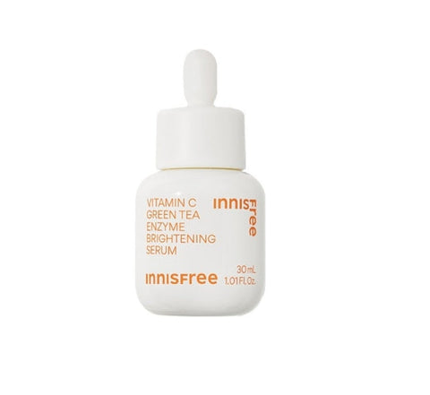 innisfree Vitamin C Green Tea Enzyme Brightening Serum 30ml from Korea, innisfree Vitamin C Green Tea Enzyme Brightening Serum 30ml from Korea_1