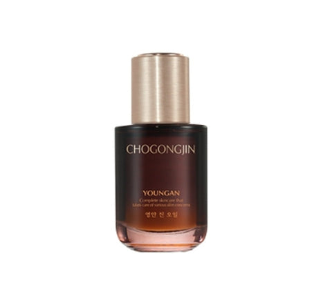 CHOGONGJIN Youngan Jin Oil 30ml from Korea