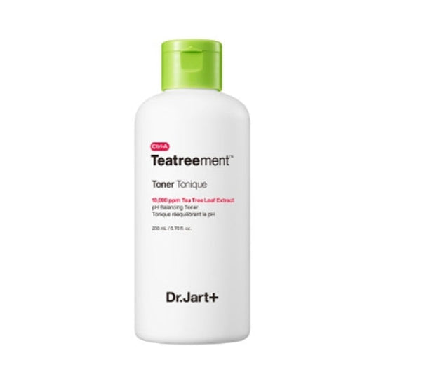 Dr.Jart+ Ctral-A Teatreement Toner 200ml from Korea