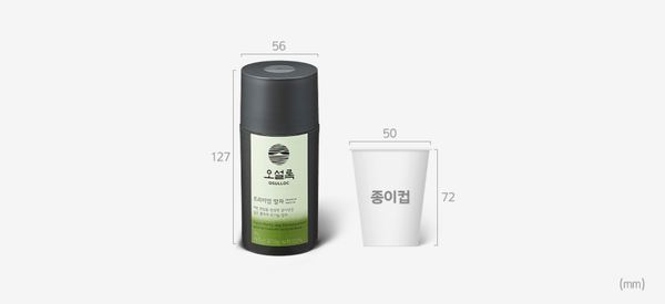 OSULLOC Premium Matcha, 1 Pack 40g, from Korea by OSULLOC