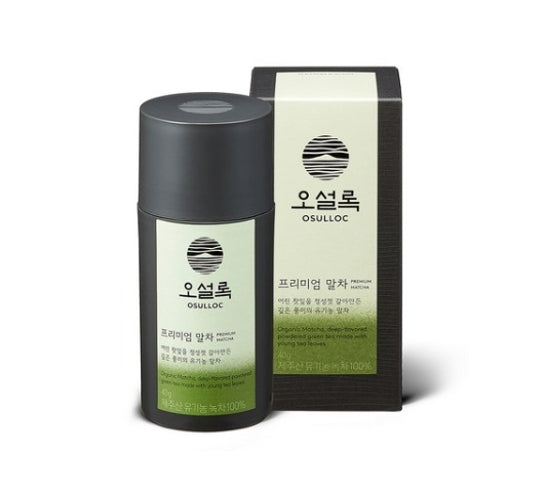 OSULLOC Premium Matcha, 1 Pack 40g, from Korea by OSULLOC