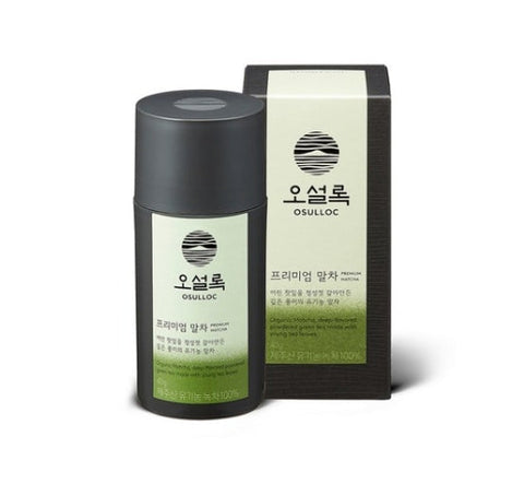 OSULLOC Premium Matcha, 1 Pack 40g, from Korea by OSULLOC
